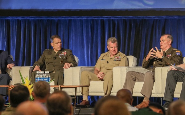 Warfare Panel Discussion LANPAC23