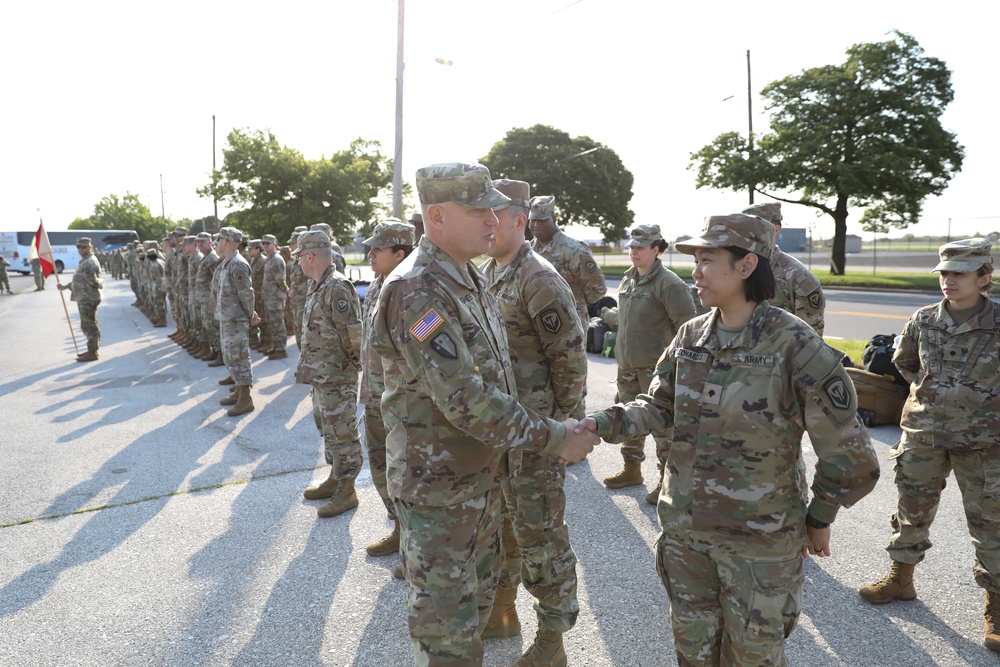 JRTC 23-08 TORCH departs New Jersey