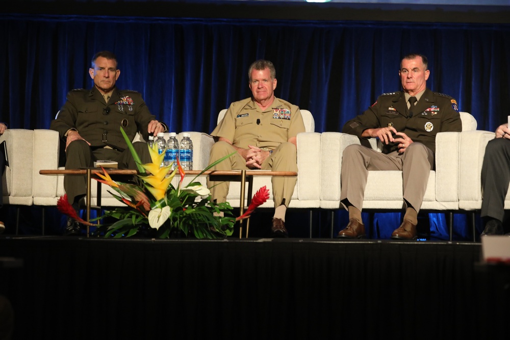 LANPAC 2023 Panel: Changes in Warfare