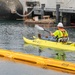 Joint Task Force-Red Hill Contractors Surveys Hotel Pier