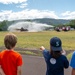 Pacific Missile Range Facility Fire Department Hosts Elementary School Students