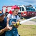 Pacific Missile Range Facility Fire Department Hosts Elementary School Students