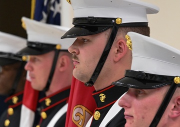 WWII Era Marine Awarded Silver Star Medal