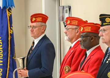 WWII Era Marine Awarded Silver Star Medal