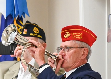 WWII Era Marine Awarded Silver Star Medal