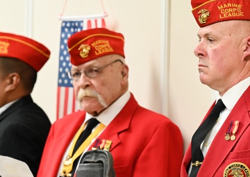 WWII Era Marine Awarded Silver Star Medal