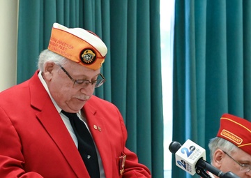 WWII Era Marine Awarded Silver Star Medal