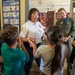 Pacific Missile Range Facility Fire Department Hosts Elementary School Students