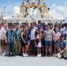 U.S. Coast Guard Cutter Joseph Gerczak Chief Petty Officer Retires