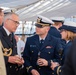 USCGC Eagle hosts reception in Oslo, Norway