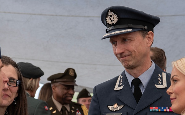 USCGC Eagle hosts reception in Oslo, Norway