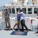 U.S. Coast Guard Cutter Joseph Gerczak Chief Petty Officer Retires