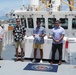 U.S. Coast Guard Cutter Joseph Gerczak Chief Petty Officer Retires