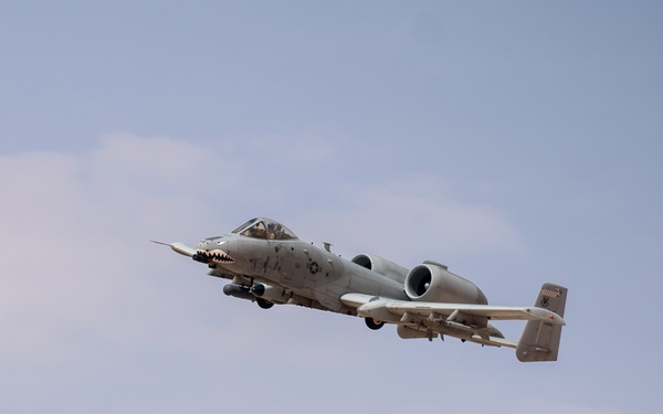 Intrepid Maven 23.3: Show of Force