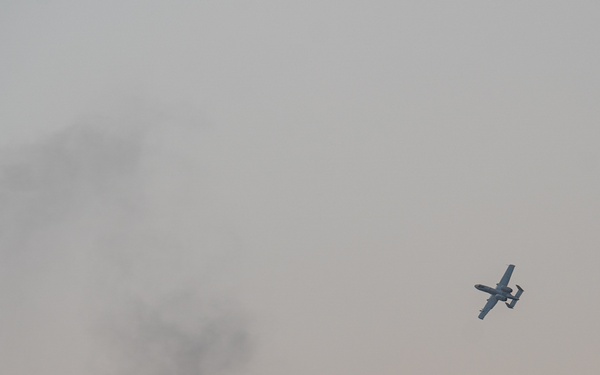 Intrepid Maven 23.3: Show of Force