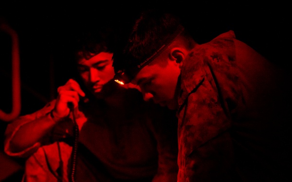 Intrepid Maven 23.3: Radio Check, Over