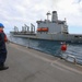 USS Ramage Sailors Conduct Daily Operations