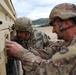 2-135 Infantry Battalion draws equipment in Krivolak North Macedonia