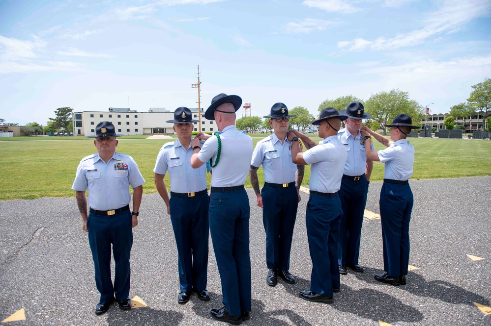 TCCM installs new Battalion Commander