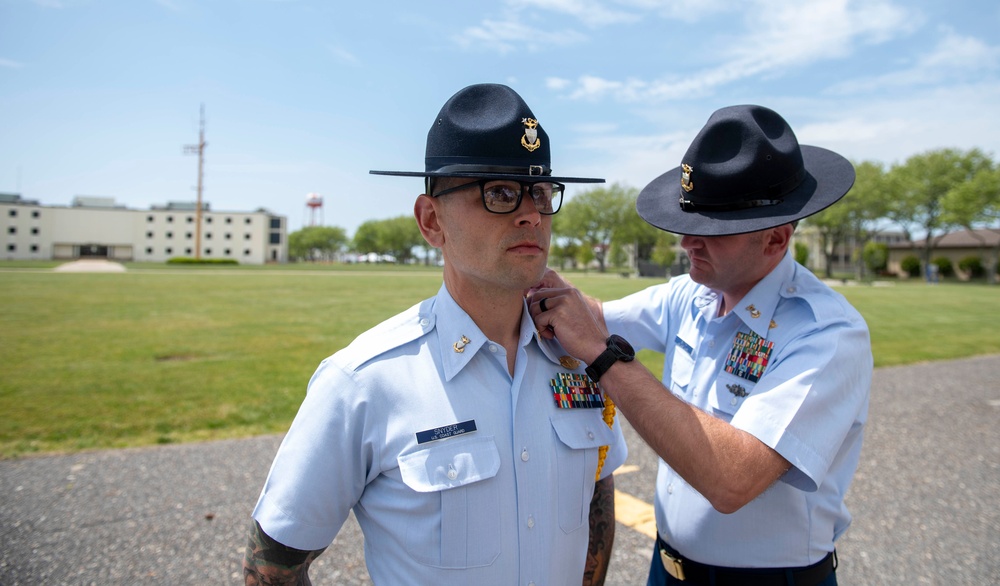 TCCM installs new Battalion Commander