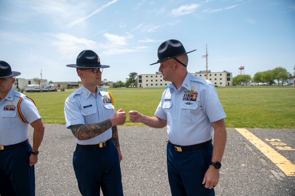 TCCM installs new Battalion Commander