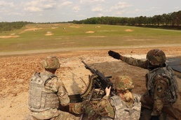 Annual Training Sees 58th EMIB HHC Run the Gamut of Weapons