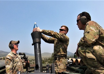 Region VI Best Warrior Day 3