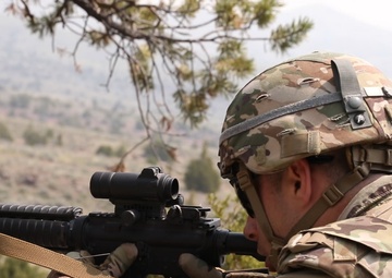 Region VI Best Warrior Day 3