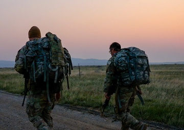 Region VI Best Warrior Day 3