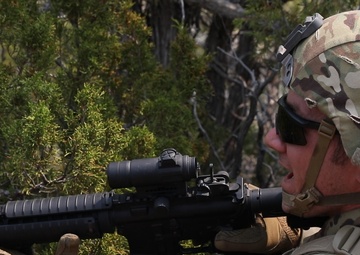 Region VI Best Warrior Day 3