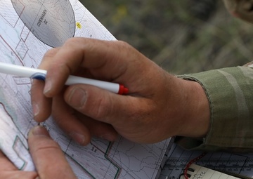 Region VI Best Warrior Day 3