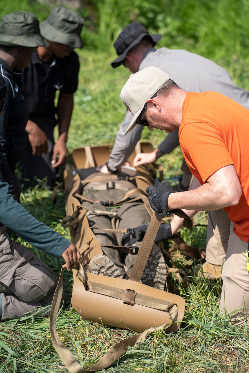 DPAA Recovery Operations in Hungary