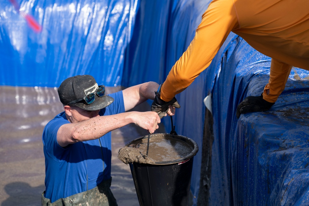 DPAA Recovery Operations in Hungary
