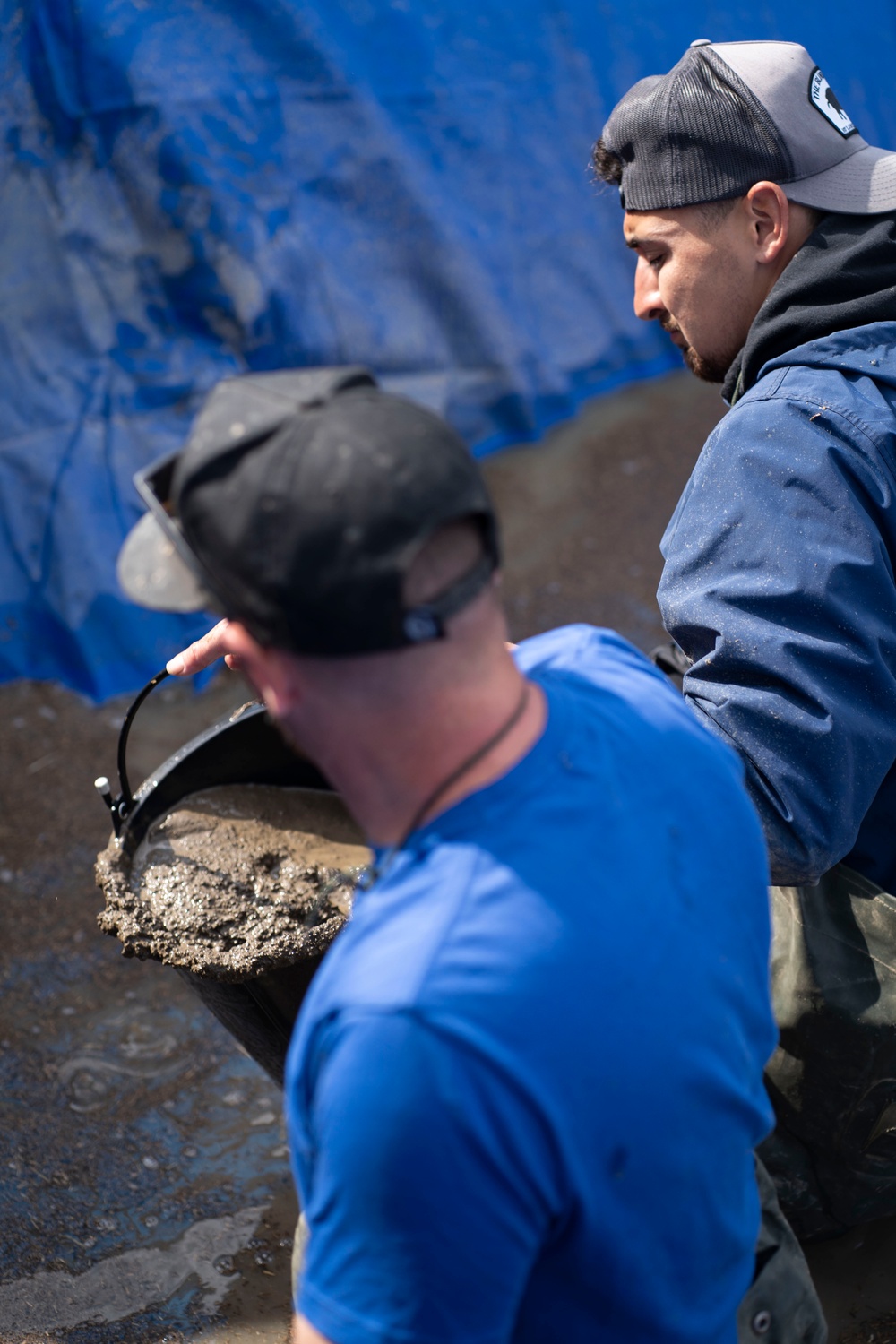 DPAA Recovery Operations in Hungary
