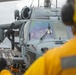 USS Normandy Conducts a Vertical Replenishment