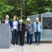 Former Landowners and Residents Monument Dedication Ceremony