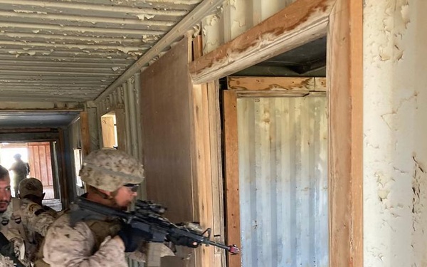 FASTCENT Conducts Critical Maritime Infrastructure SMEE with Kuwaiti Marines