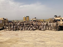 FASTCENT Conducts Critical Maritime Infrastructure SMEE with Kuwaiti Marines