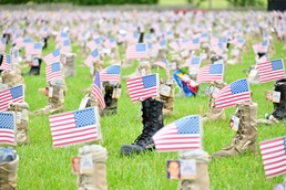 Boots on the Ground Opening Ceremony