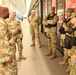 US Army Garrison Fort Hamilton Commander observes National Guard’s Joint Task Force Critical Mission in NYC