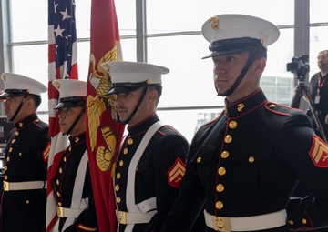 National WWII Museum Armed Forces Day Celebration