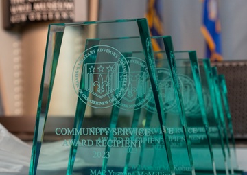 National WWII Museum Armed Forces Day Celebration