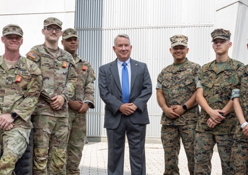 National WWII Museum Armed Forces Day Celebration