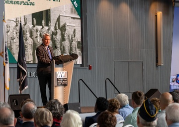 National WWII Museum Armed Forces Day Celebration