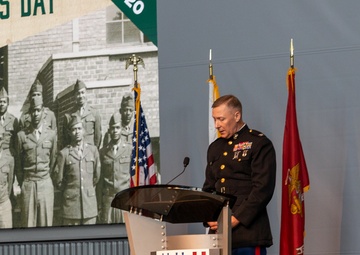 National WWII Museum Armed Forces Day Celebration