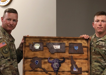 Region VI Best Warrior Award Ceremony