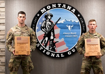 Region VI Best Warrior Award Ceremony
