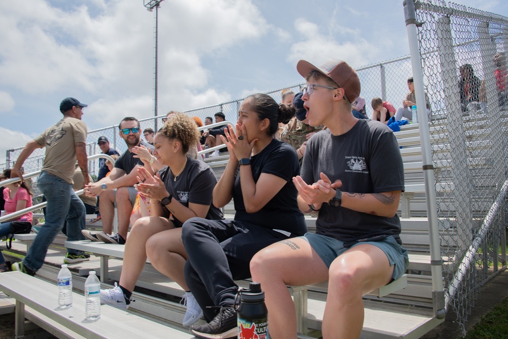 Joint Base Andrews hosts Capitol K-9 Trials competition