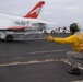 USS Theodore Roosevelt (CVN 71) Conducts Carrier Qualifications