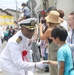 USS Milius (DDG 69) Participates in 84th Black Ship Festival